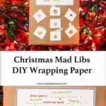 Christmas Mad Libs Naughty Or Nice 2022 Printablemadlibs