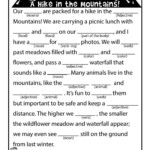 Cub Scouts Mad Libs Printable 2023 Printablemadlibs