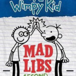 Diary Of A Wimpy Kid Mad Libs Patrick Kinney 9780515158281 Boeken