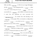 Free Printable Mad Libs Worksheets For Adults FREE PRINTABLE TEMPLATES