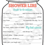 Luxury 20 Of Mad Libs For Wedding Shower Indexofmp3goldencompa69782
