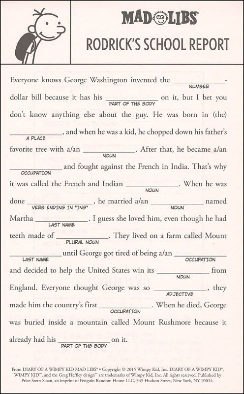 Mad Libs Books Pdf Wedding Mad Libs PDF FILE Print Yourself Bold Mums 