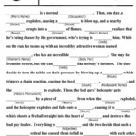 Pin By Laura Lefevre On Teaching Mad Libs For Adults Funny Mad Libs