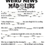 Pin On Madlibs