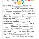 Printable Mimi Mad Libs Mothers Day 2022 Printablemadlibs