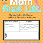 Rounding Addition And Subtraction Word Problems Activities Digital And