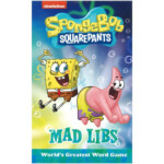 SpongeBob SquarePants Mad Libs Book CreateForLess