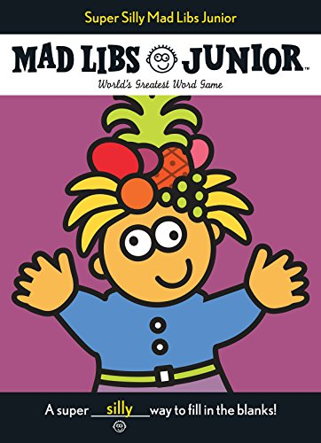 Super Silly Mad Libs Junior Buy Online In United Arab Emirates At 