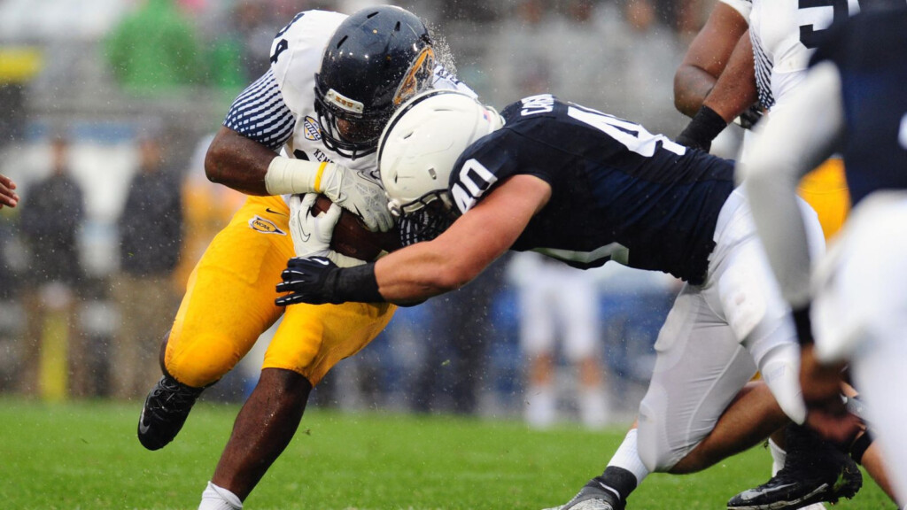 The Big 2014 Kent State Football Preview The MAC Mad Libs Team Of The 