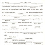 10 Best Mad Libs Printables Images Mad Libs Lib Printable Mad Libs