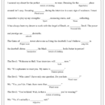 10 Best Office Mad Libs Printable Printablee