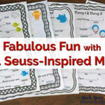 Dr Seuss Inspired Mad Libs 5 Free Fabulous Ways To Have Learning Fun