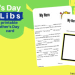 Father s Day Mad Lib Card Hess Un Academy