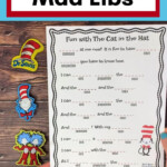 Free Printable Dr Seuss Mad Libs In 2022 Nouns And Adjectives Free