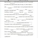 Mad Lib Generator Printable 2023 Printablemadlibs