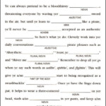 Mad Libs Printable Mad Libs Mad Libs For Adults