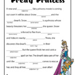 Pin By Tracey Lederer On Girl Scouts Mad Libs Free Mad Libs Funny