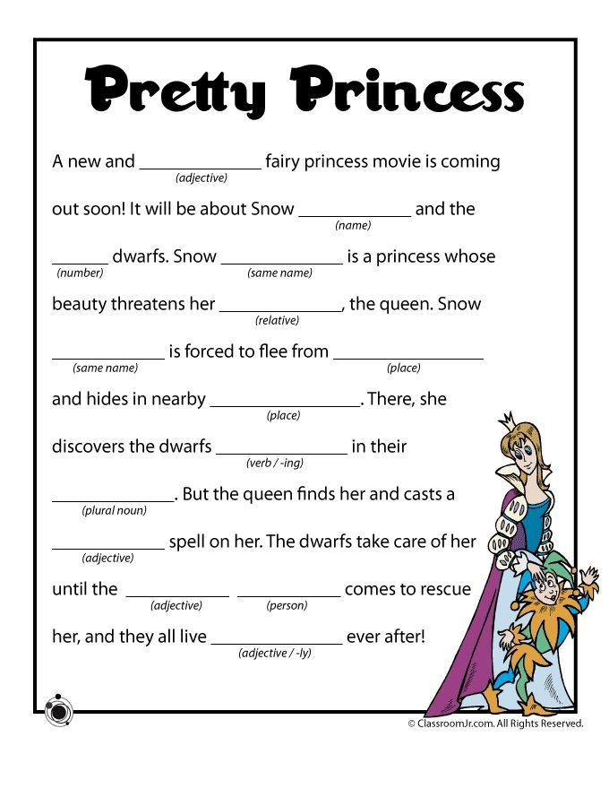 Pin By Tracey Lederer On Girl Scouts Mad Libs Free Mad Libs Funny 