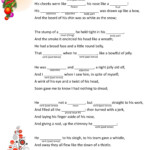 Printable Christmas Mad Libs Printable Word Searches