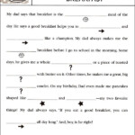 Printable Mad Libs Science Fiction Printable Mad Libs