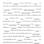 Wanna Do Mad Libs Album On Imgur Free Mad Libs Mad Libs For